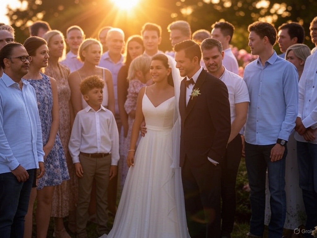 Love Now To Forever Hold His Peace