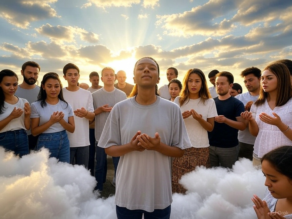 The Priesthood of All Believers