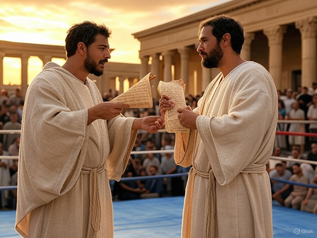 Servants, Not Superstars