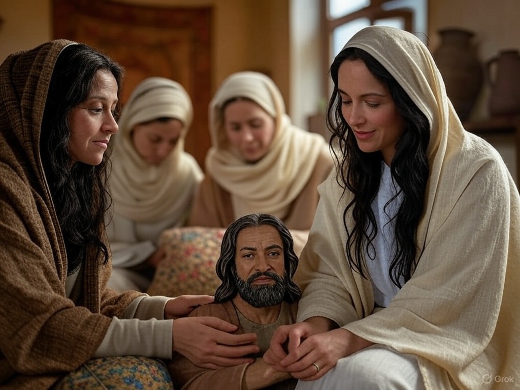 The Privilege of God's Presence