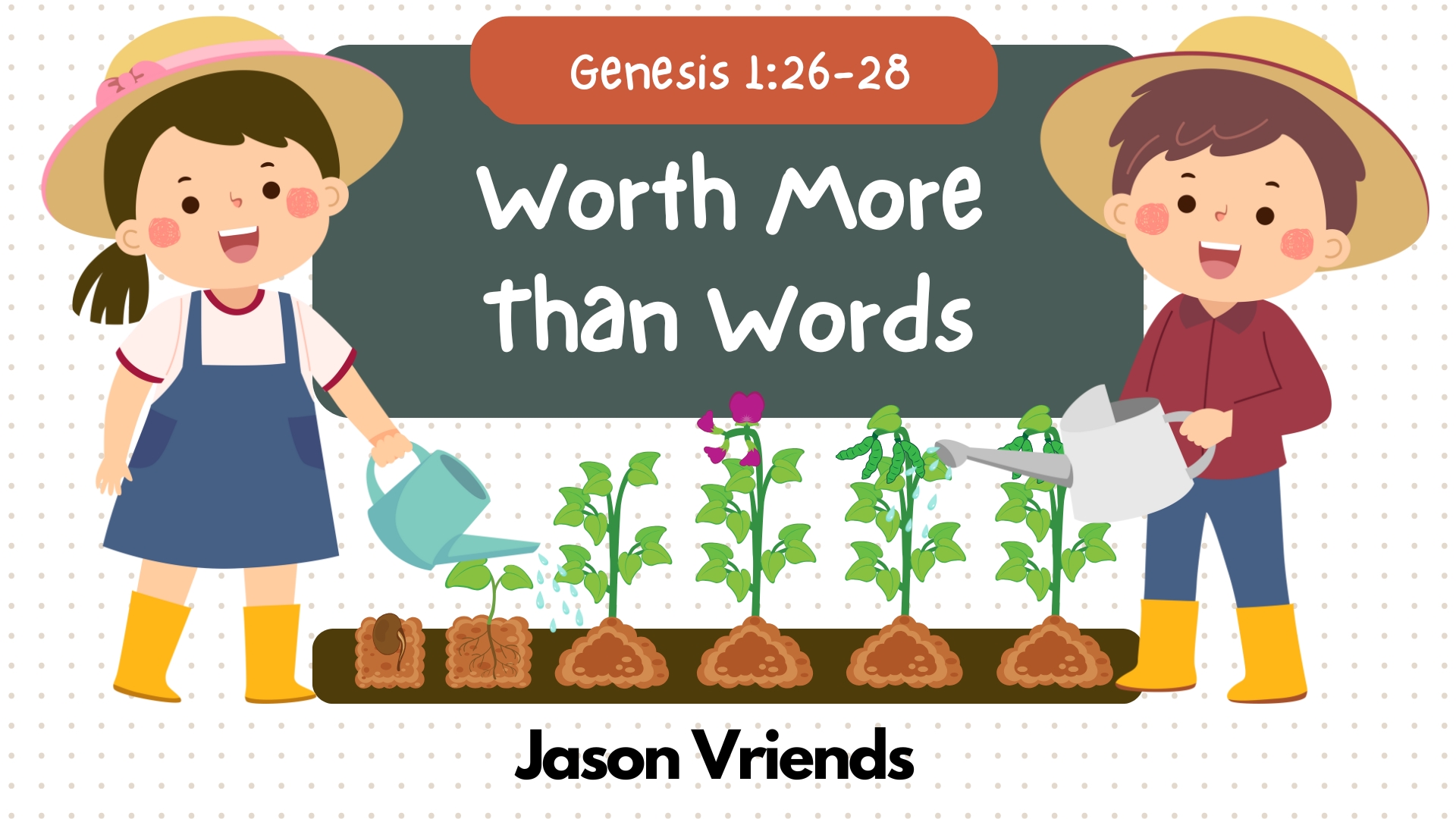 Worth More than Words